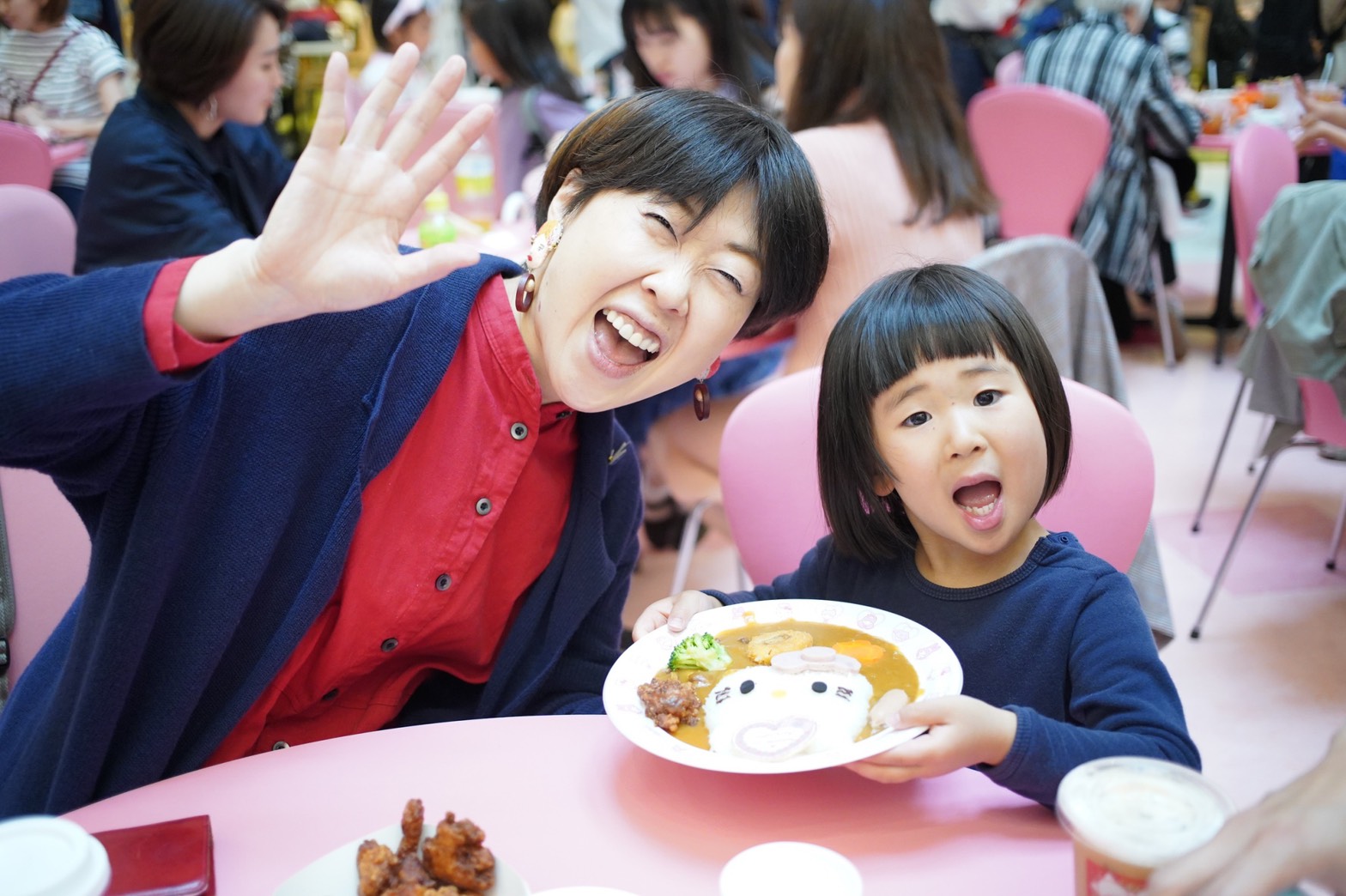 3歳女の子,写真スタジオ,東京写真スタジオ,サンリオランド