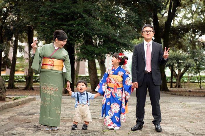 7歳七五三,出張撮影,七五三記念撮影,3歳イヤイヤ期,イヤイヤ期記念撮影,家族撮影,姉弟撮影