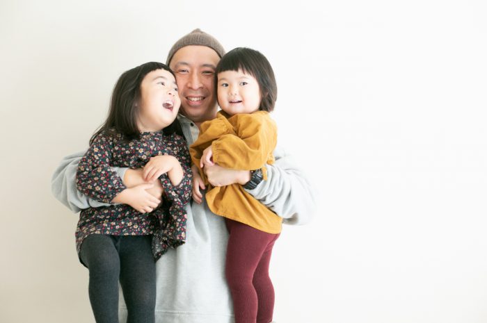 4歳子供写真,家族写真,スタジオ撮影,2歳子ども写真,姉妹