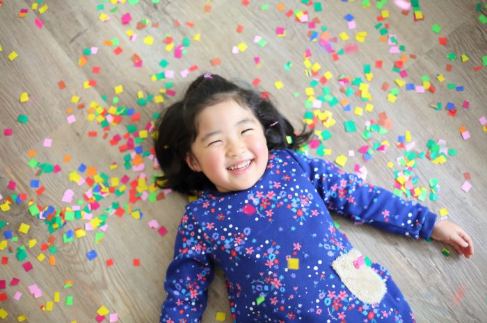 5歳誕生日記念写真,家族写真,子ども写真,スタジオ撮影