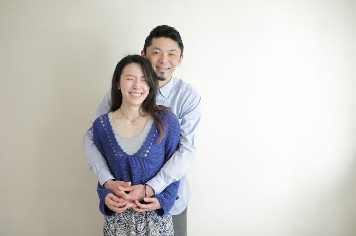 マタニティ,結婚1周年,スタジオ撮影