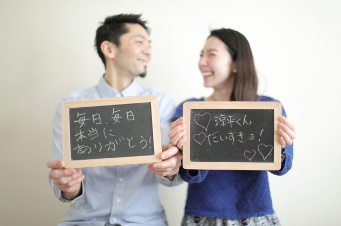 マタニティ,結婚1周年,スタジオ撮影