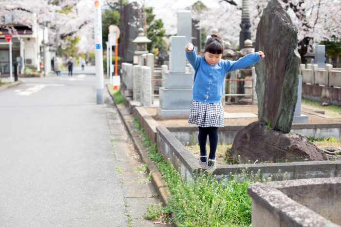 ジャンプ！女の子出張撮影