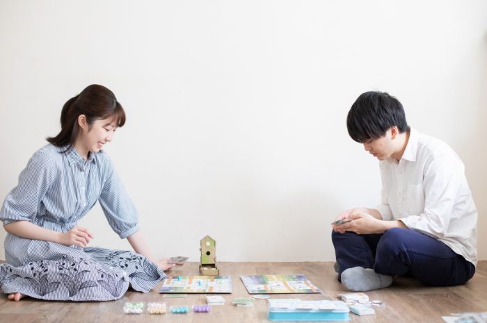 結婚1周年記念撮影,スタジオ撮影,お気に入りのゲームと撮影