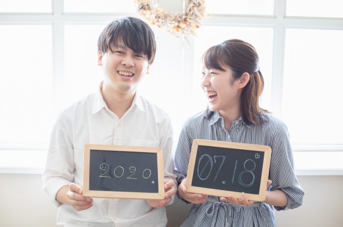 結婚1周年記念撮影,スタジオ撮影,結婚1周年