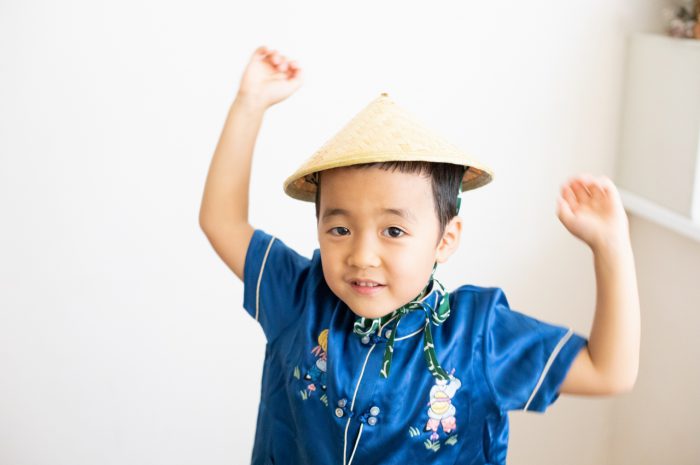 5歳七五三撮影,5歳七五三,かっこかわいい,大好きに囲まれる753,ばんざーい