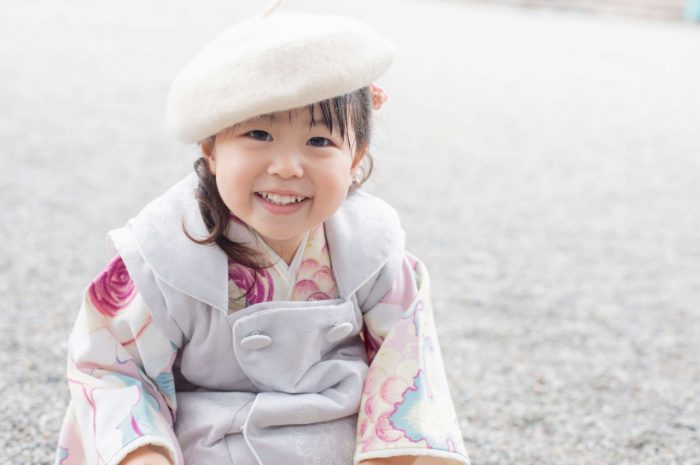 伊勢山皇大神宮で七五三出張撮影,3歳七五三,753