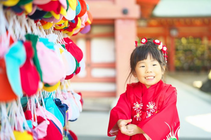 大宮,氷川神社,３歳七五三出張撮影,女の子