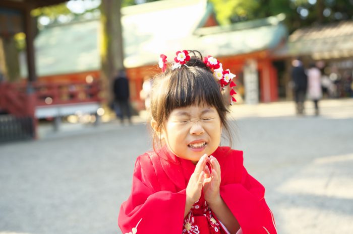 大宮,氷川神社,３歳七五三出張撮影,被布