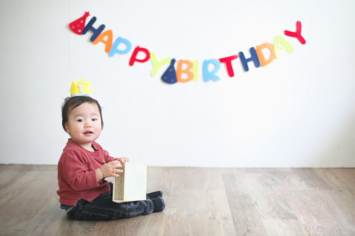 1歳男の子,誕生日記念撮影,1さい,かわいい