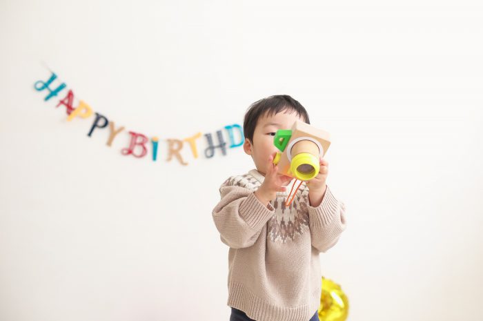 スタジオ撮影,2歳男の子,2歳,男の子,誕生日記念撮影