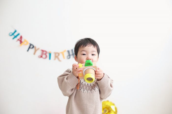 スタジオ撮影,2歳男の子,2歳,男の子,誕生日