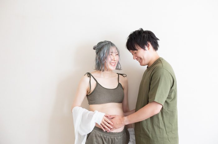30週,マタニティフォト,渋谷スタジオ,STUDIO撮ろうよ