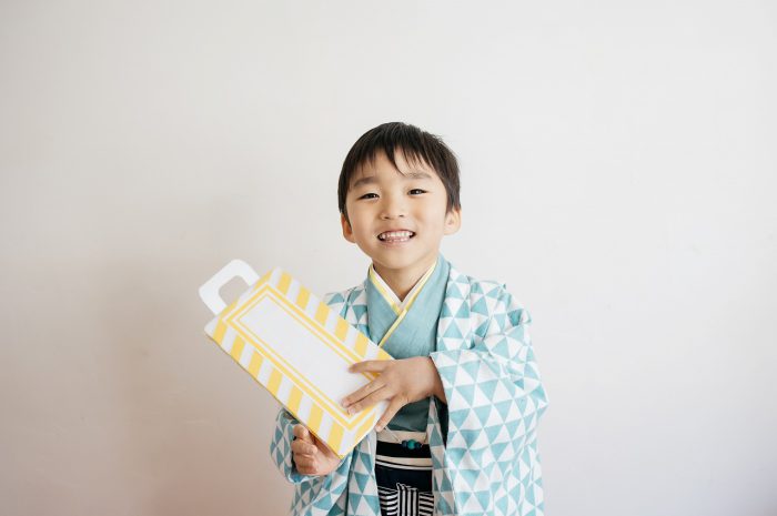 5歳七五三,家族写真,七五三撮影,渋谷スタジオ,STUDIO撮ろうよ