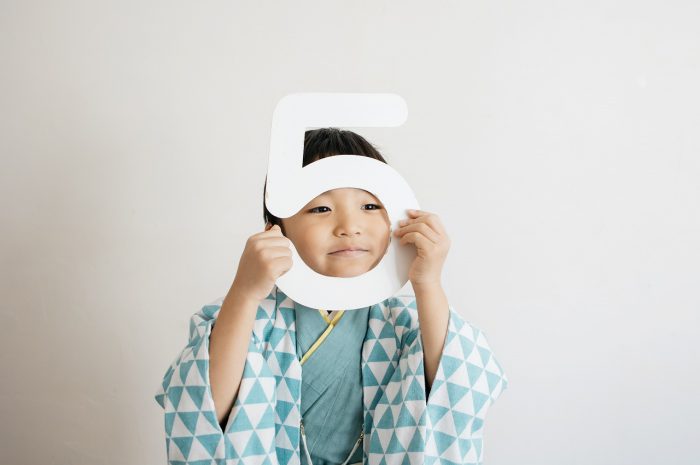 5歳七五三,家族写真,七五三撮影,渋谷スタジオ,STUDIO撮ろうよ