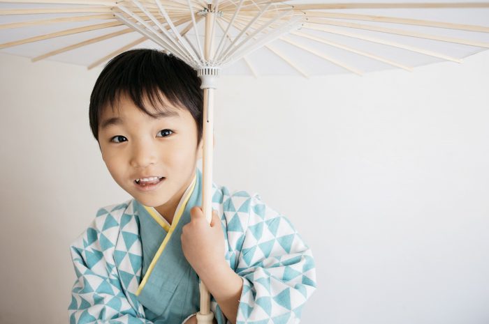 5歳七五三,家族写真,七五三撮影,渋谷スタジオ,STUDIO撮ろうよ