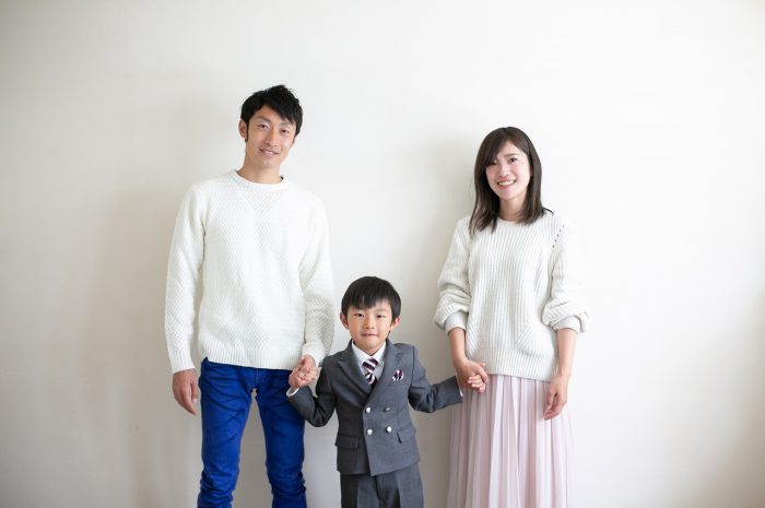 卒園記念写真,入学記念写真,ランドセル撮影,STUDIO撮ろうよ,渋谷スタジオ,家族写真