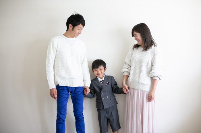 卒園記念写真,入学記念写真,ランドセル撮影,STUDIO撮ろうよ,渋谷スタジオ,家族写真