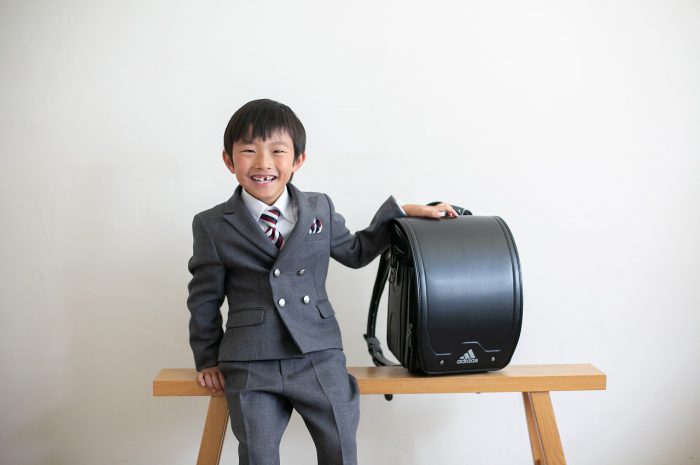 卒園記念写真,入学記念写真,ランドセル撮影,STUDIO撮ろうよ,渋谷スタジオ,家族写真