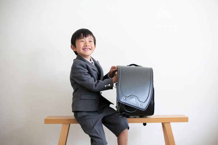 卒園記念写真,入学記念写真,ランドセル撮影,STUDIO撮ろうよ,渋谷スタジオ,家族写真