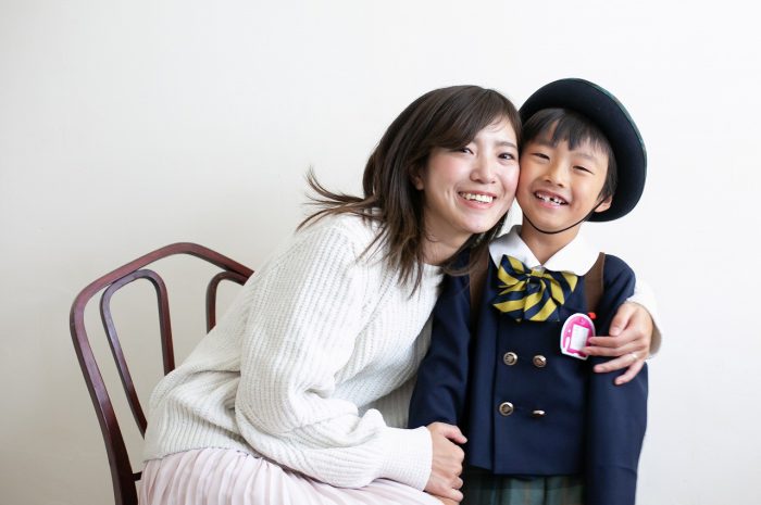 卒園記念写真,入学記念写真,ランドセル撮影,STUDIO撮ろうよ,渋谷スタジオ,家族写真