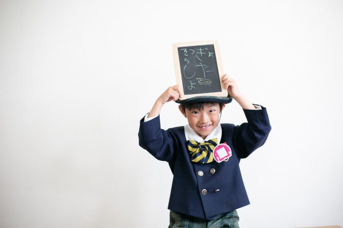 卒園記念写真,入学記念写真,ランドセル撮影,STUDIO撮ろうよ,渋谷スタジオ,家族写真