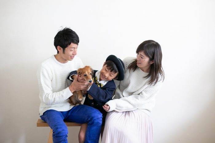 卒園記念写真,入学記念写真,ランドセル撮影,STUDIO撮ろうよ,渋谷スタジオ,家族写真