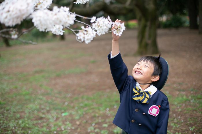 ランドセル撮影,入学記念撮影,卒園記念撮影,代々木公園,STUDIO撮ろうよ