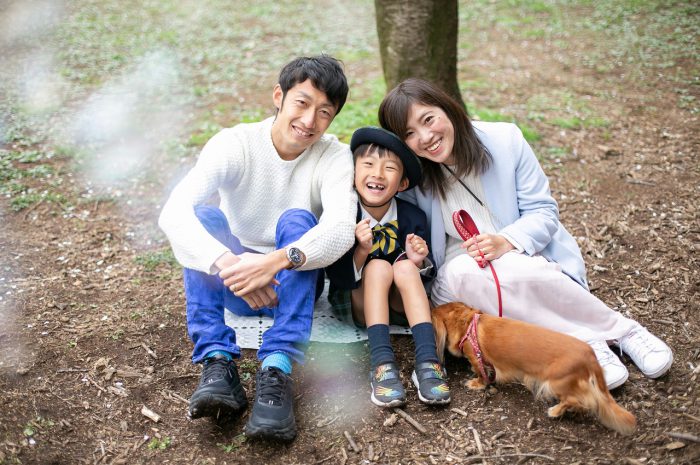 ランドセル撮影,入学記念撮影,卒園記念撮影,代々木公園,STUDIO撮ろうよ