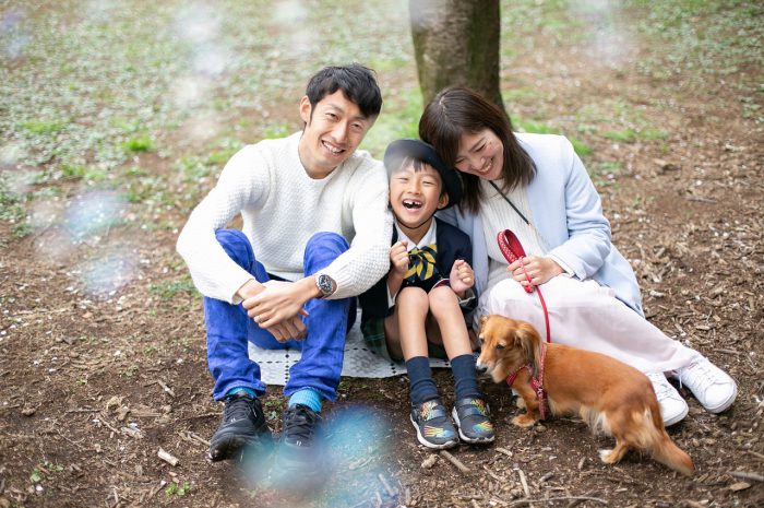 ランドセル撮影,入学記念撮影,卒園記念撮影,代々木公園,STUDIO撮ろうよ