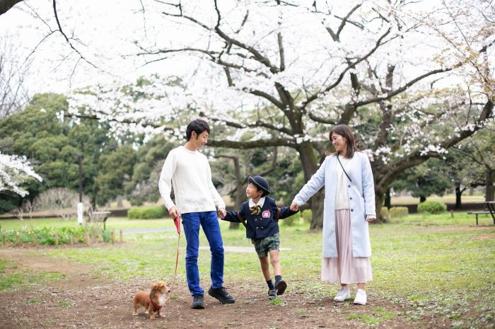 ランドセル撮影,入学記念撮影,卒園記念撮影,代々木公園,STUDIO撮ろうよ