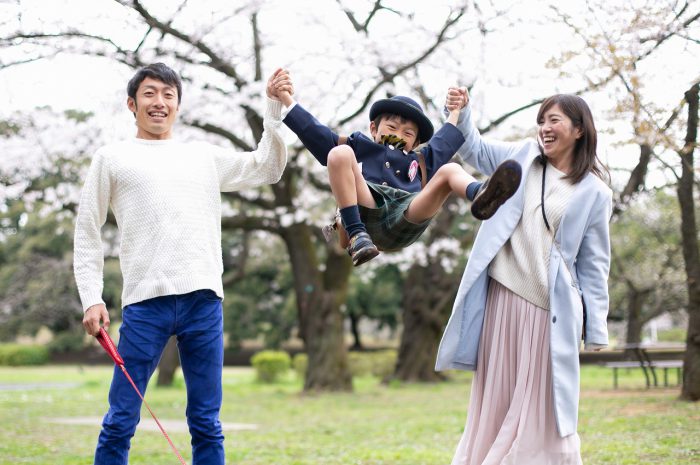 ランドセル撮影,入学記念撮影,卒園記念撮影,代々木公園,STUDIO撮ろうよ