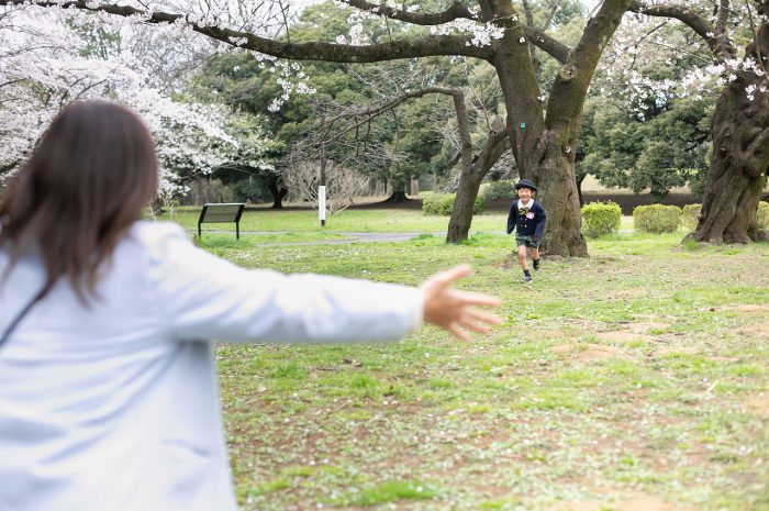 ランドセル撮影,入学記念撮影,卒園記念撮影,代々木公園,STUDIO撮ろうよ