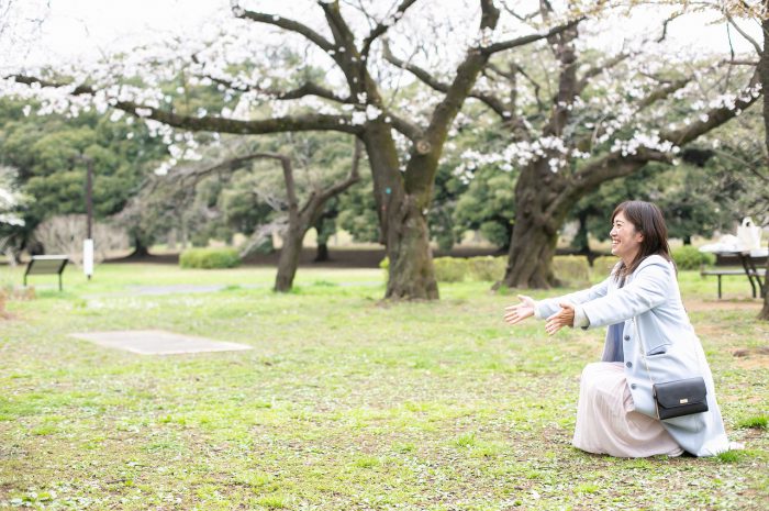 ランドセル撮影,入学記念撮影,卒園記念撮影,代々木公園,STUDIO撮ろうよ
