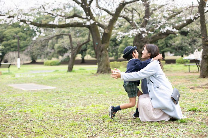 ランドセル撮影,入学記念撮影,卒園記念撮影,代々木公園,STUDIO撮ろうよ