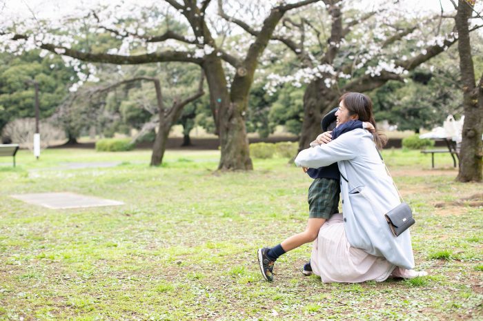 ランドセル撮影,入学記念撮影,卒園記念撮影,代々木公園,STUDIO撮ろうよ