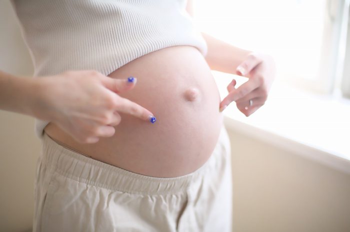 第二子マタニティ,家族写真,お兄ちゃんと,30週マタニティフォト,STUDIO撮ろうよ,渋谷スタジオ