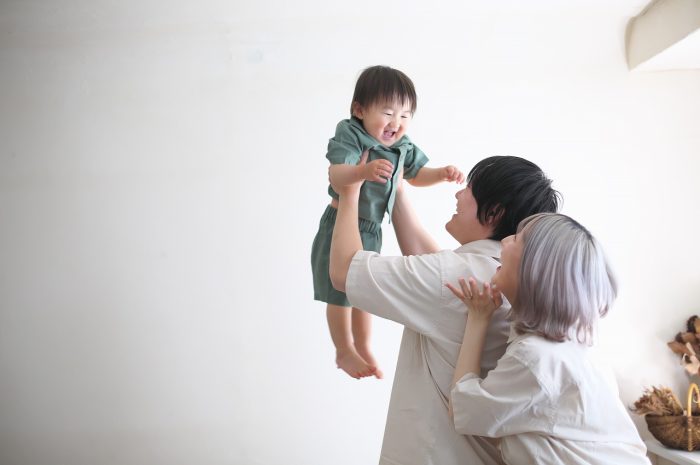 第二子マタニティ,家族写真,お兄ちゃんと,30週マタニティフォト,STUDIO撮ろうよ,渋谷スタジオ