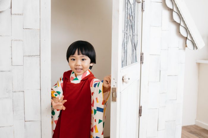 3歳男の子七五三,七五三撮影,3歳七五三