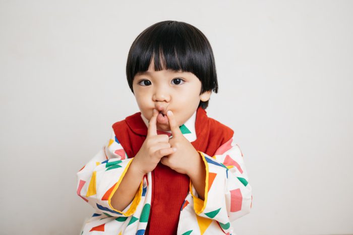 3歳男の子七五三,七五三撮影,3歳七五三