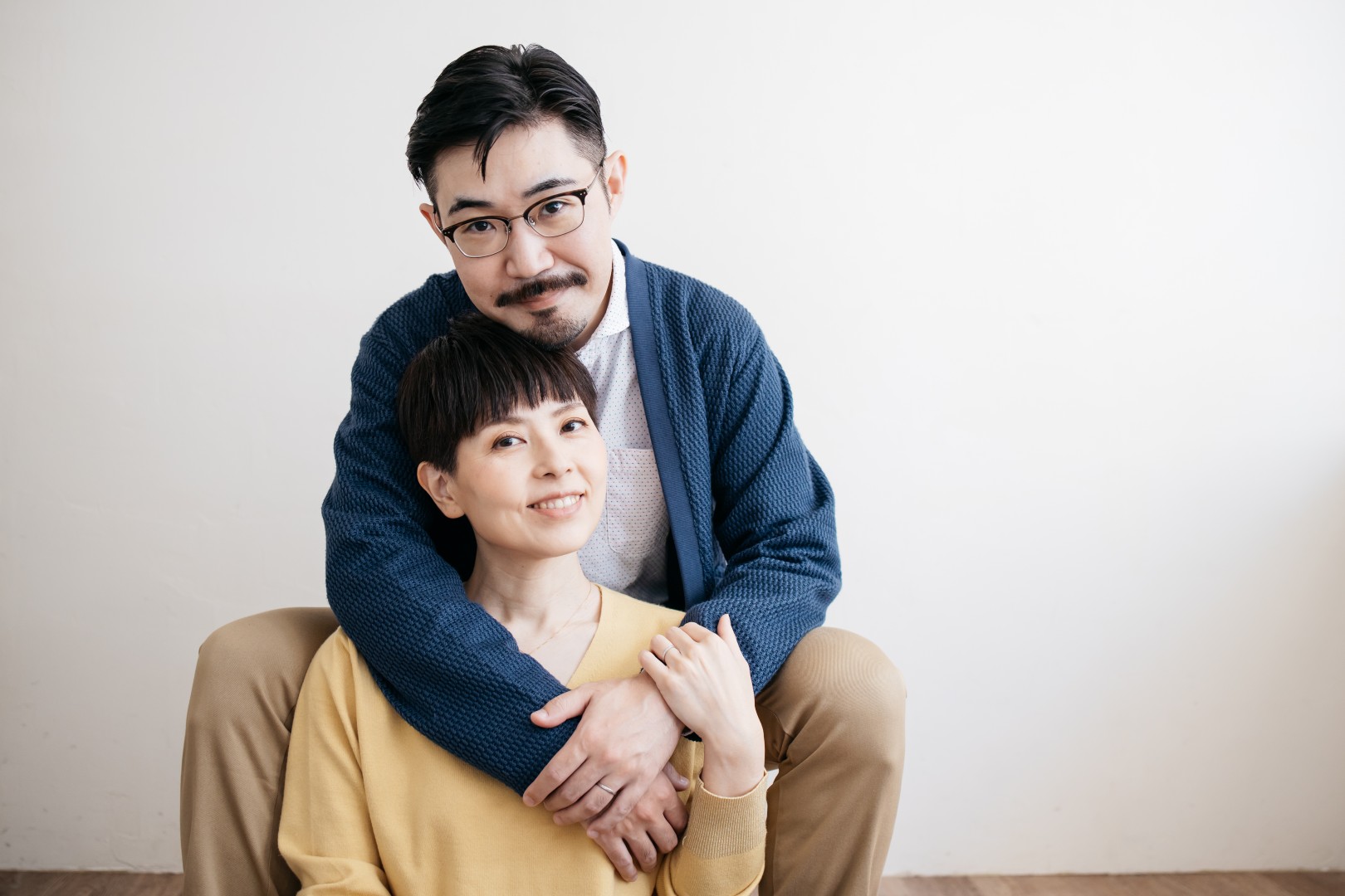 カップル撮影,夫婦撮影,家族写真,スタジオ撮ろうよ,STUDIO撮ろうよ,渋谷スタジオ,富ヶ谷スタジオ