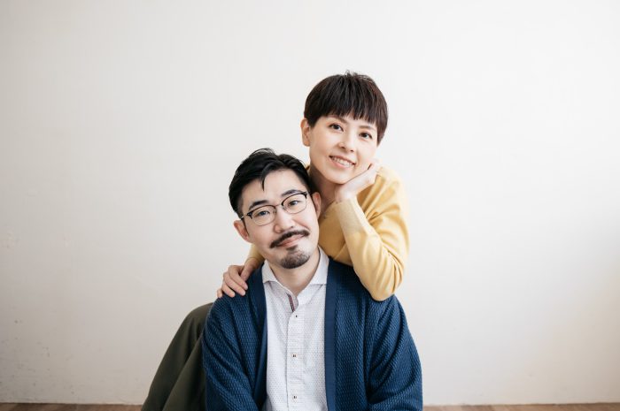 カップル撮影,夫婦撮影,家族写真,スタジオ撮ろうよ,STUDIO撮ろうよ,渋谷スタジオ,富ヶ谷スタジオ