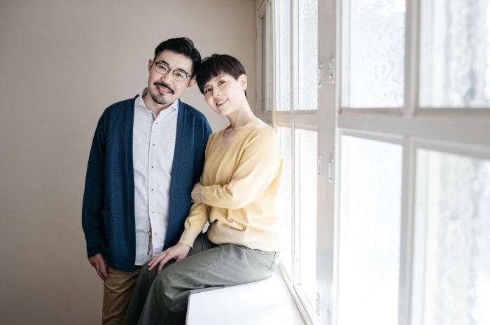 カップル撮影,夫婦撮影,家族写真,スタジオ撮ろうよ,STUDIO撮ろうよ,渋谷スタジオ,富ヶ谷スタジオ