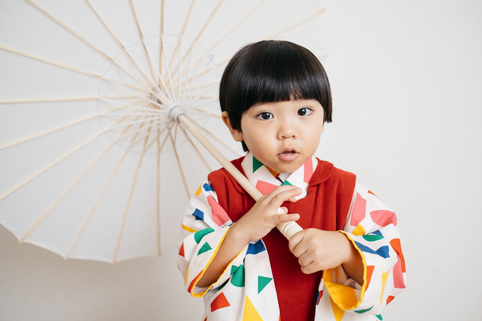 3歳男の子七五三,七五三撮影,3歳七五三
