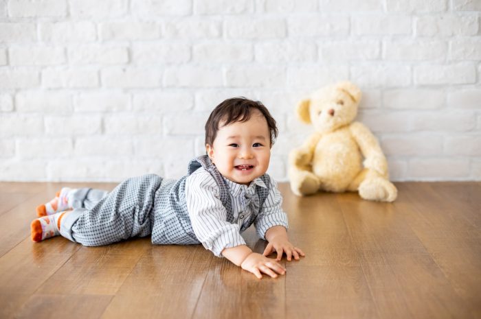 １歳お誕生日記念撮影,1歳男の子,誕生日記念,バースデーフォト